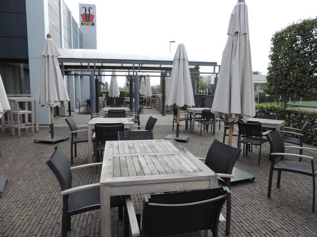 Gosset Hotel Groot Bijgaarden Exterior foto